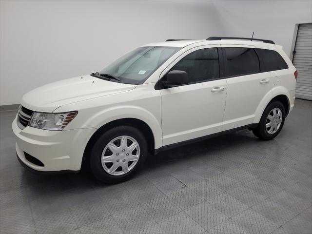 used 2020 Dodge Journey car, priced at $17,595