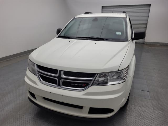 used 2020 Dodge Journey car, priced at $17,595