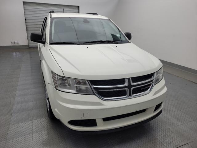 used 2020 Dodge Journey car, priced at $17,595