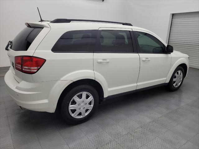 used 2020 Dodge Journey car, priced at $17,595