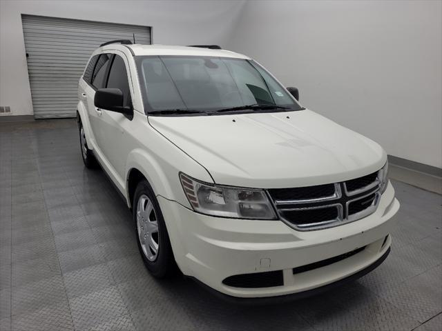 used 2020 Dodge Journey car, priced at $17,595