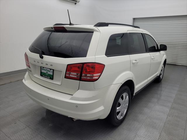 used 2020 Dodge Journey car, priced at $17,595