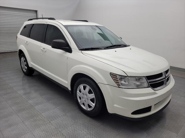 used 2020 Dodge Journey car, priced at $17,595