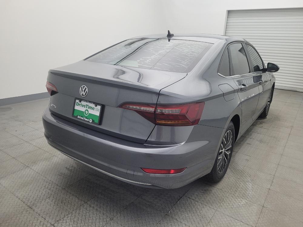 used 2019 Volkswagen Jetta car, priced at $18,595
