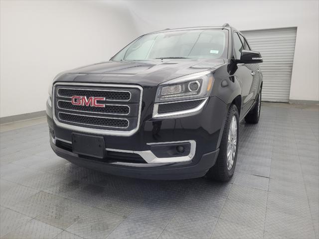 used 2017 GMC Acadia Limited car, priced at $19,295