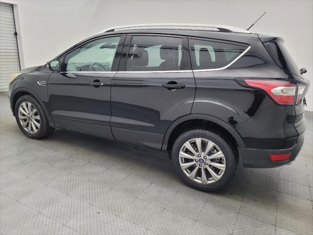 used 2017 Ford Escape car, priced at $18,895