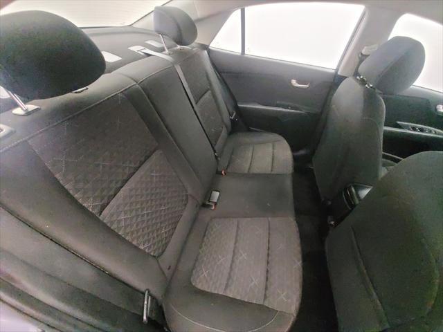 used 2020 Kia Rio car, priced at $15,895
