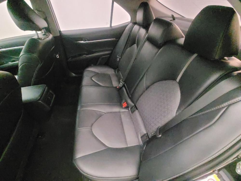 used 2018 Toyota Camry car, priced at $25,495