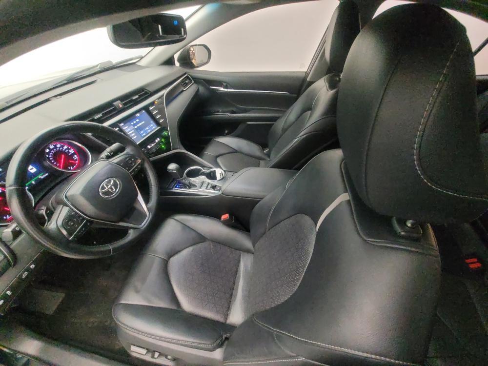 used 2018 Toyota Camry car, priced at $25,495