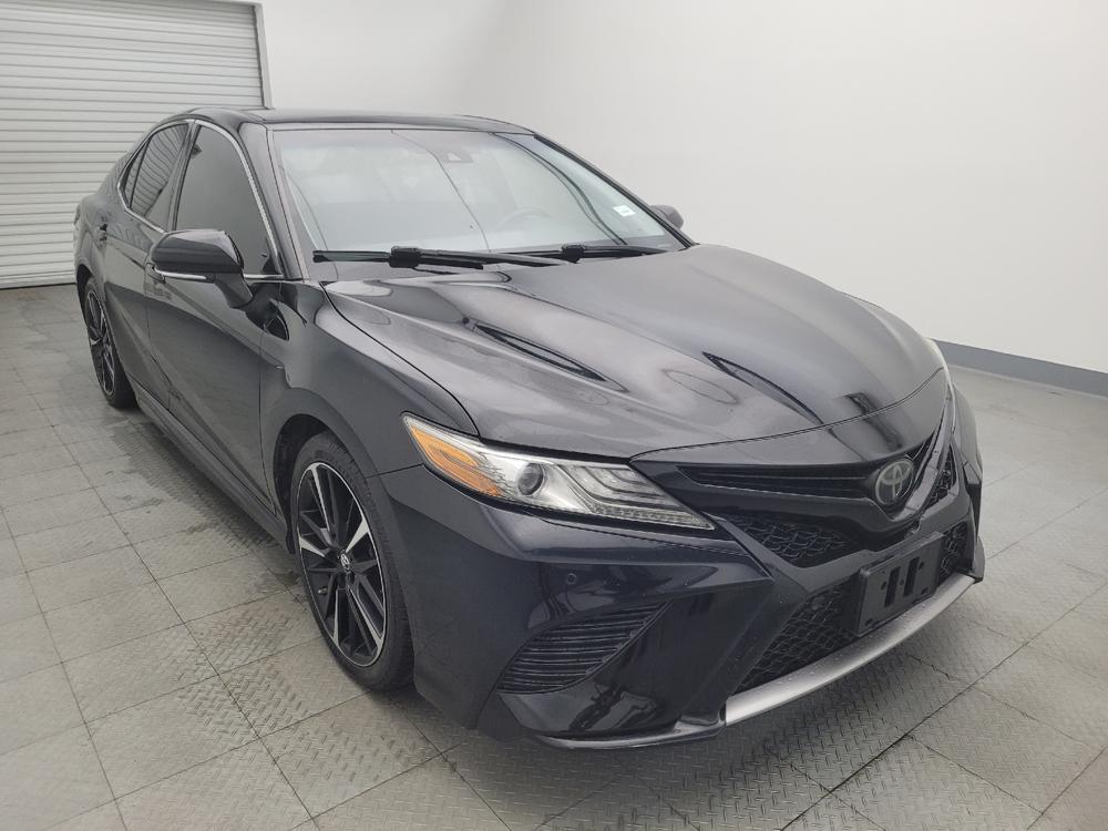 used 2018 Toyota Camry car, priced at $25,495