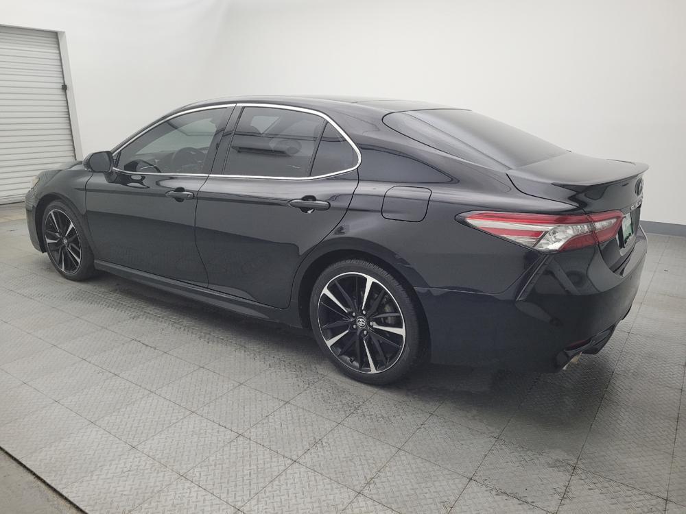 used 2018 Toyota Camry car, priced at $25,495
