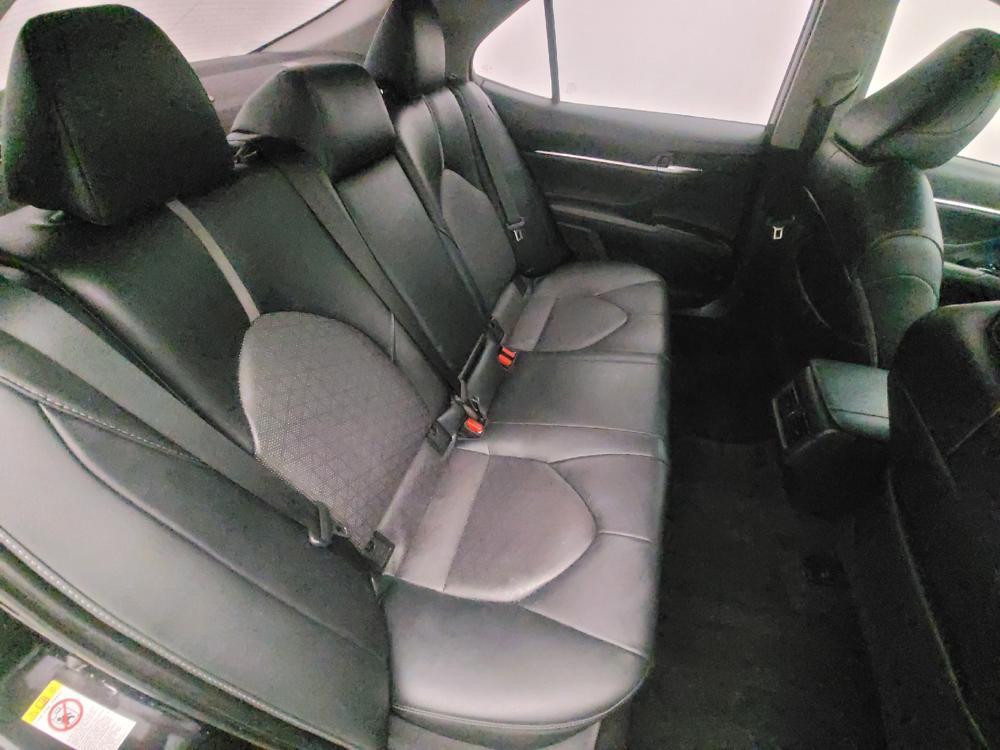 used 2018 Toyota Camry car, priced at $25,495