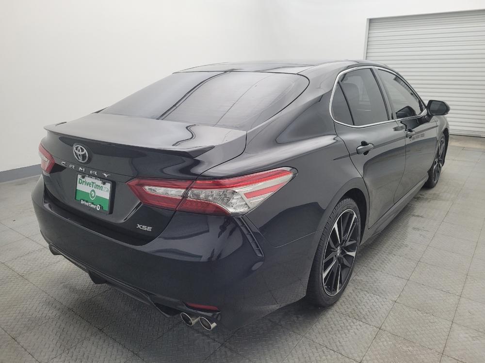 used 2018 Toyota Camry car, priced at $25,495