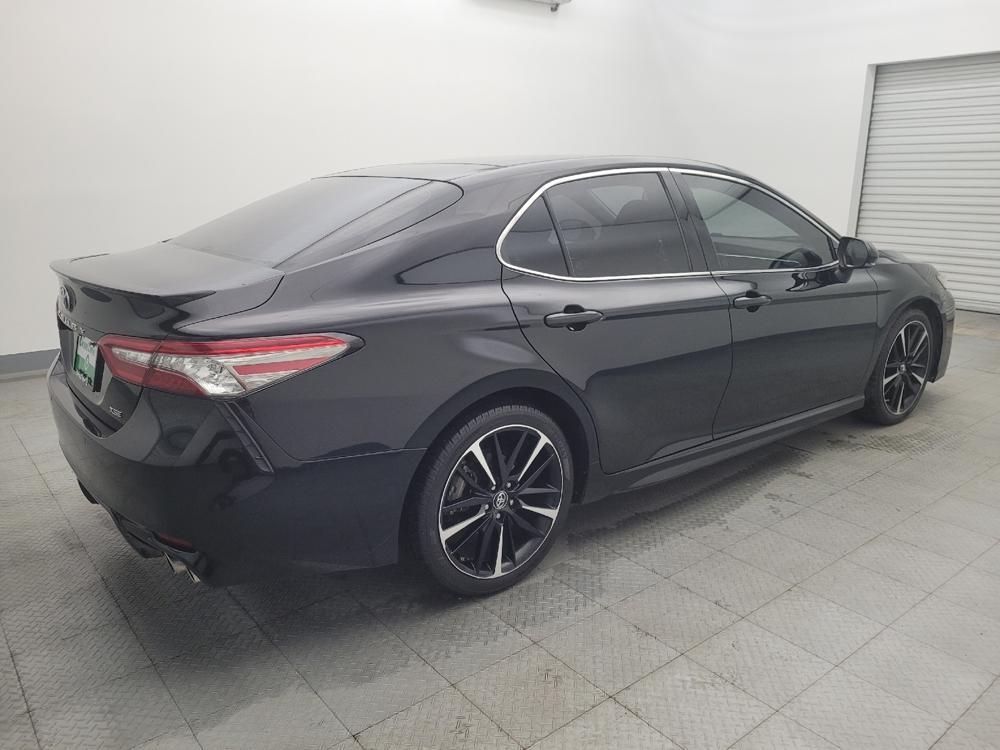 used 2018 Toyota Camry car, priced at $25,495