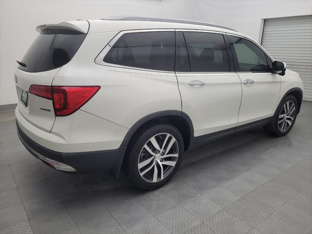 used 2017 Honda Pilot car, priced at $22,395