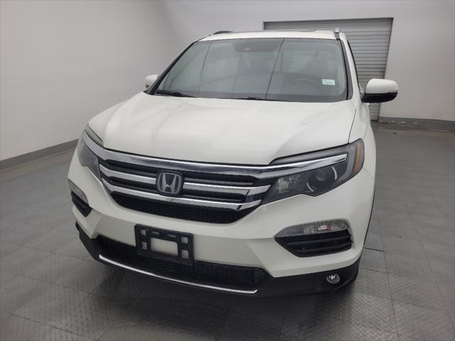 used 2017 Honda Pilot car, priced at $22,395