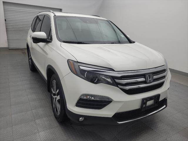 used 2017 Honda Pilot car, priced at $22,395