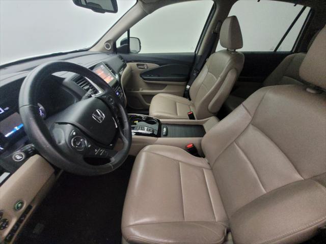 used 2017 Honda Pilot car, priced at $22,395