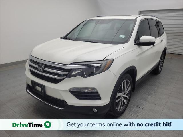 used 2017 Honda Pilot car, priced at $22,395