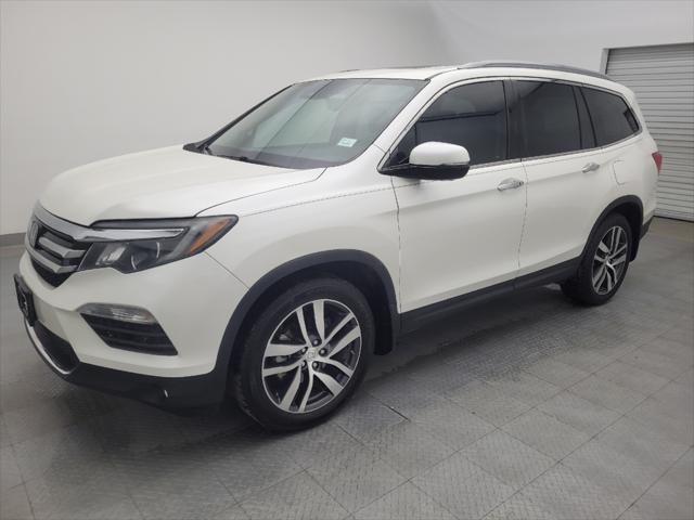 used 2017 Honda Pilot car, priced at $22,395