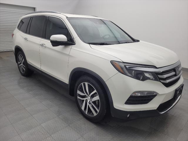 used 2017 Honda Pilot car, priced at $22,395