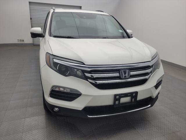 used 2017 Honda Pilot car, priced at $22,395