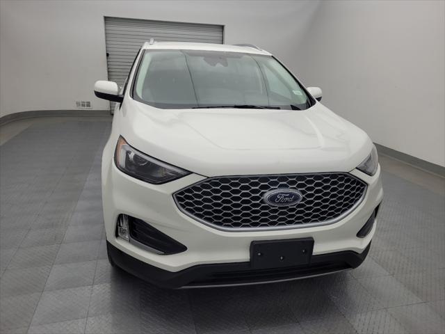 used 2023 Ford Edge car, priced at $26,495