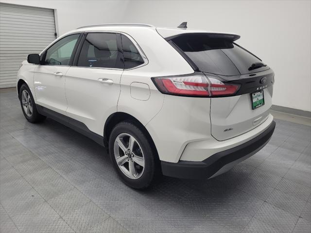 used 2023 Ford Edge car, priced at $26,495