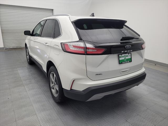 used 2023 Ford Edge car, priced at $26,495