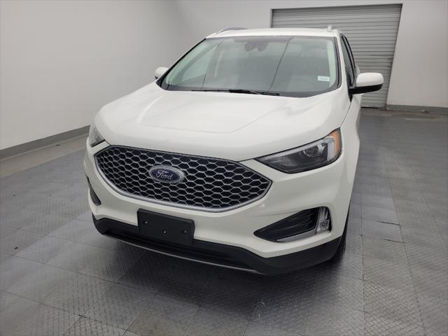 used 2023 Ford Edge car, priced at $26,495