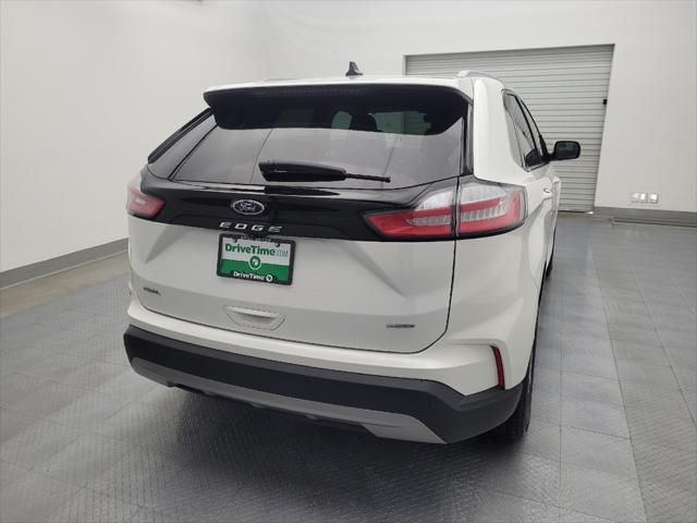 used 2023 Ford Edge car, priced at $26,495