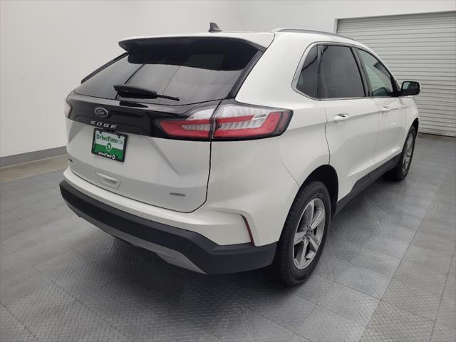 used 2023 Ford Edge car, priced at $26,495