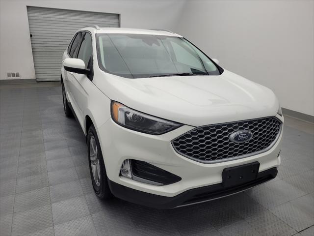 used 2023 Ford Edge car, priced at $26,495