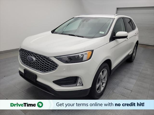 used 2023 Ford Edge car, priced at $26,495