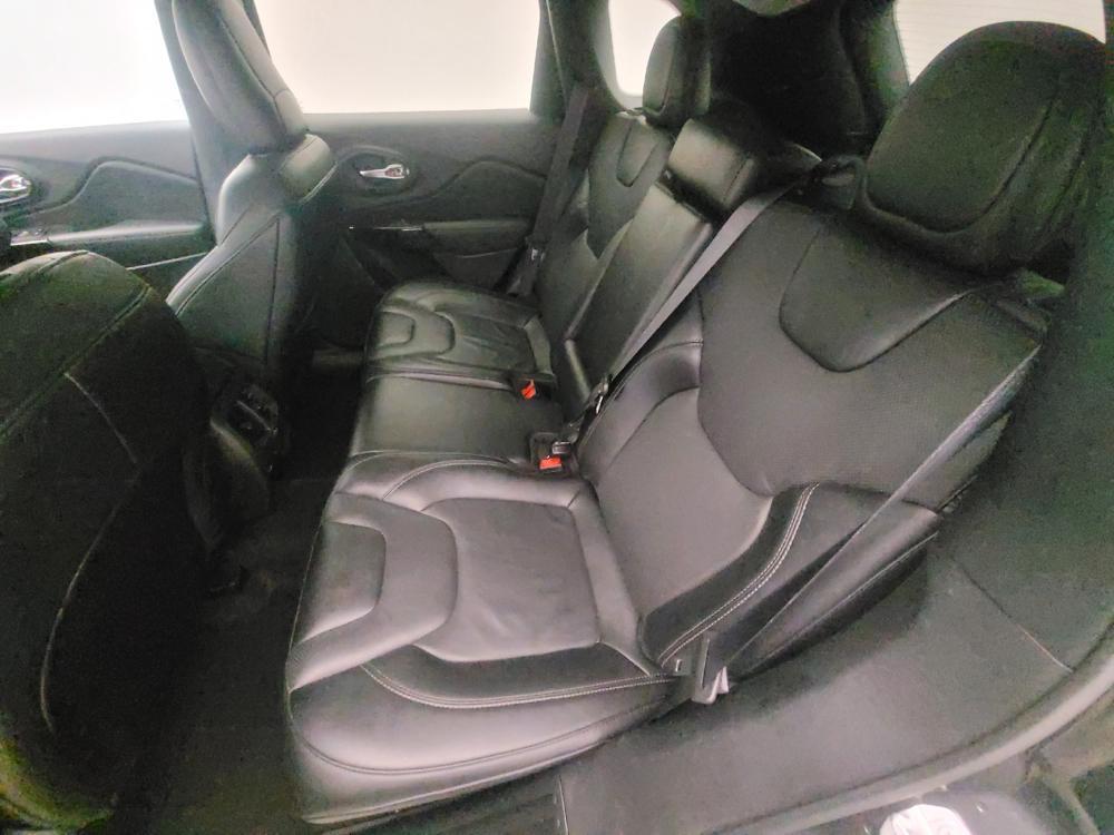 used 2023 Jeep Cherokee car, priced at $28,095