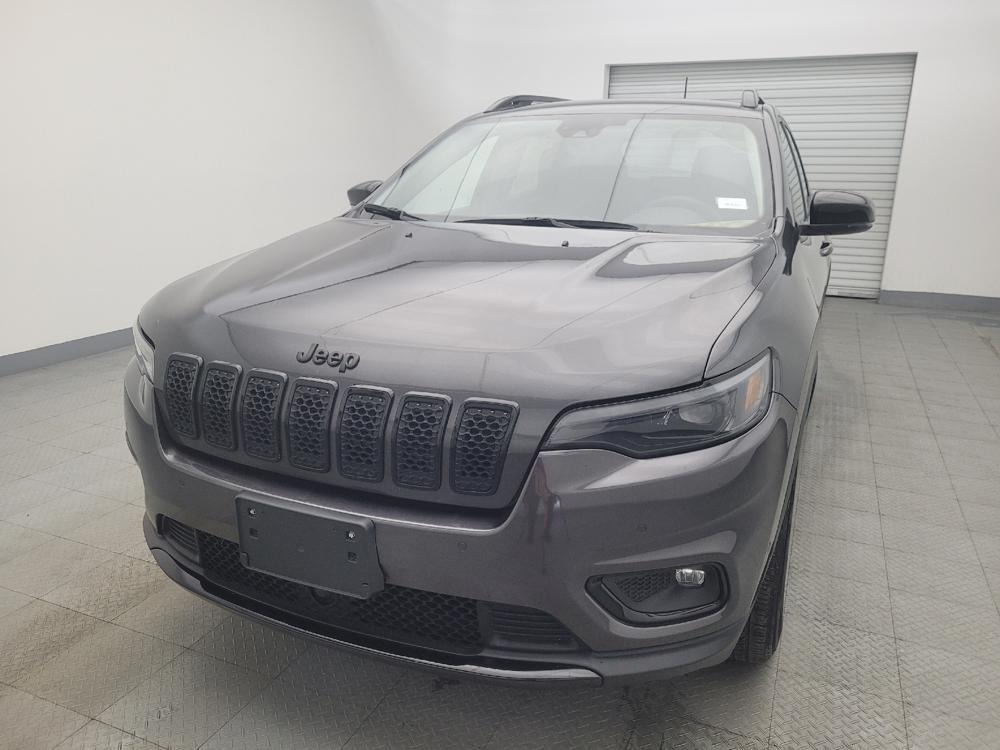used 2023 Jeep Cherokee car, priced at $28,095