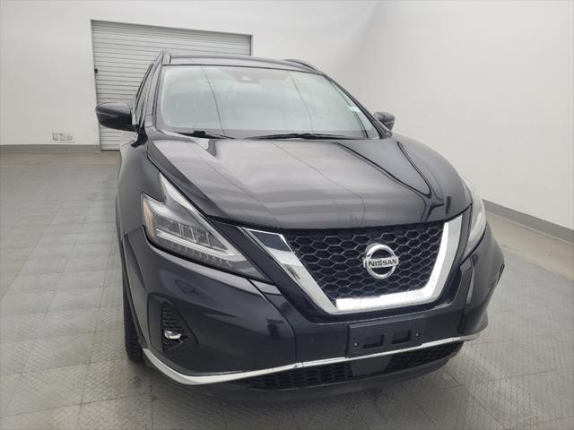 used 2021 Nissan Murano car, priced at $22,595