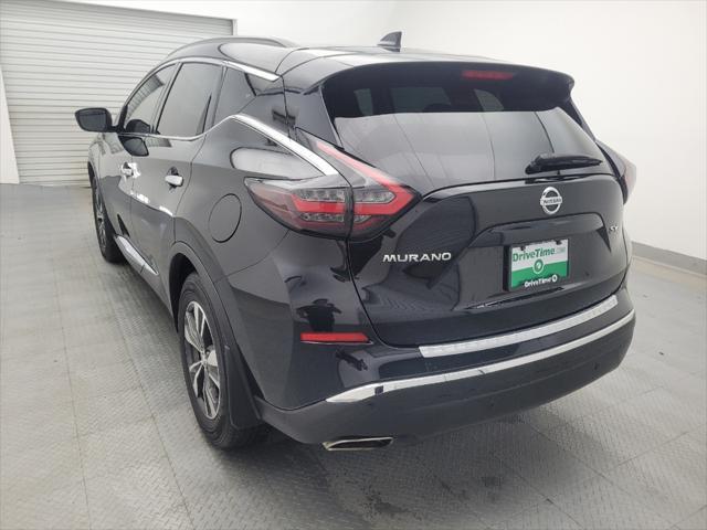 used 2021 Nissan Murano car, priced at $22,595