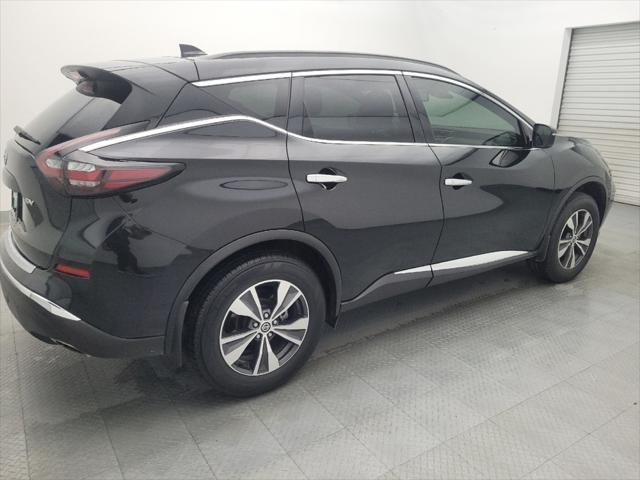 used 2021 Nissan Murano car, priced at $22,595