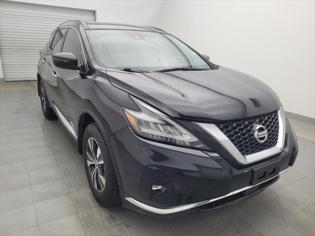 used 2021 Nissan Murano car, priced at $22,595