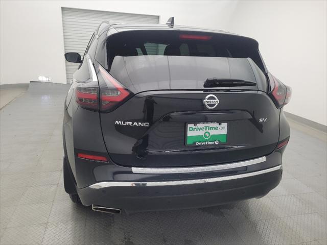 used 2021 Nissan Murano car, priced at $22,595