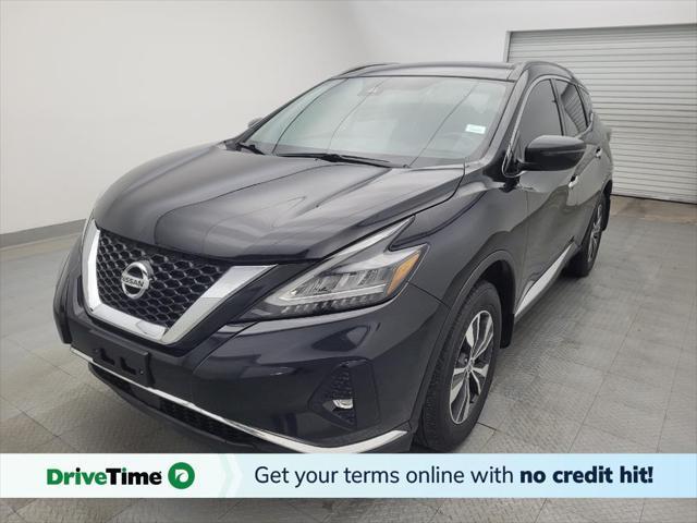 used 2021 Nissan Murano car, priced at $22,595