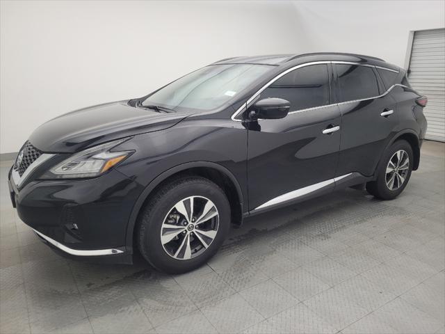 used 2021 Nissan Murano car, priced at $22,595