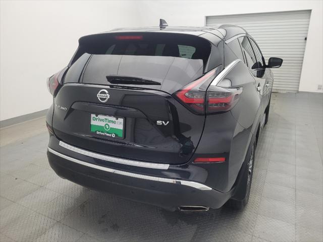 used 2021 Nissan Murano car, priced at $22,595