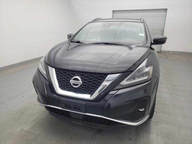 used 2021 Nissan Murano car, priced at $22,595