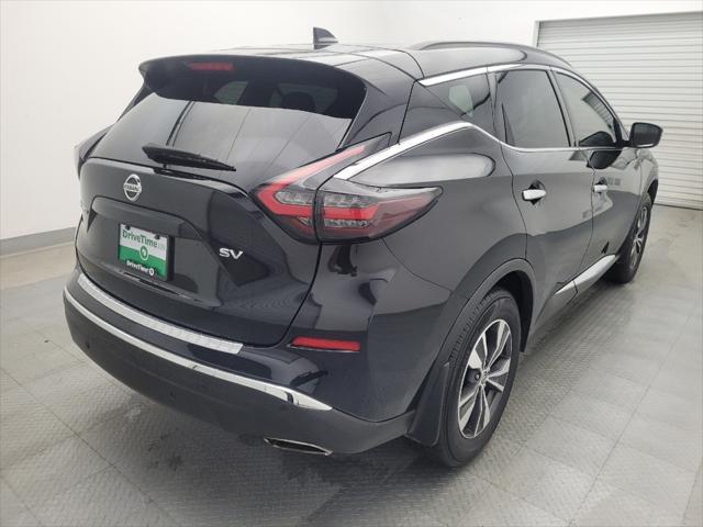 used 2021 Nissan Murano car, priced at $22,595