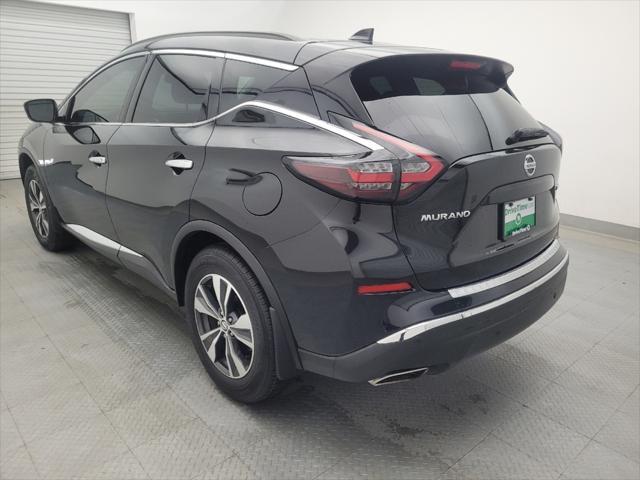 used 2021 Nissan Murano car, priced at $22,595