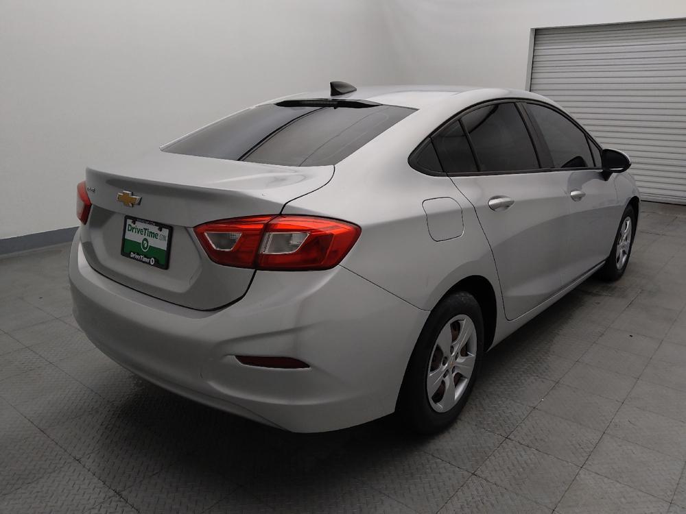 used 2017 Chevrolet Cruze car, priced at $13,495