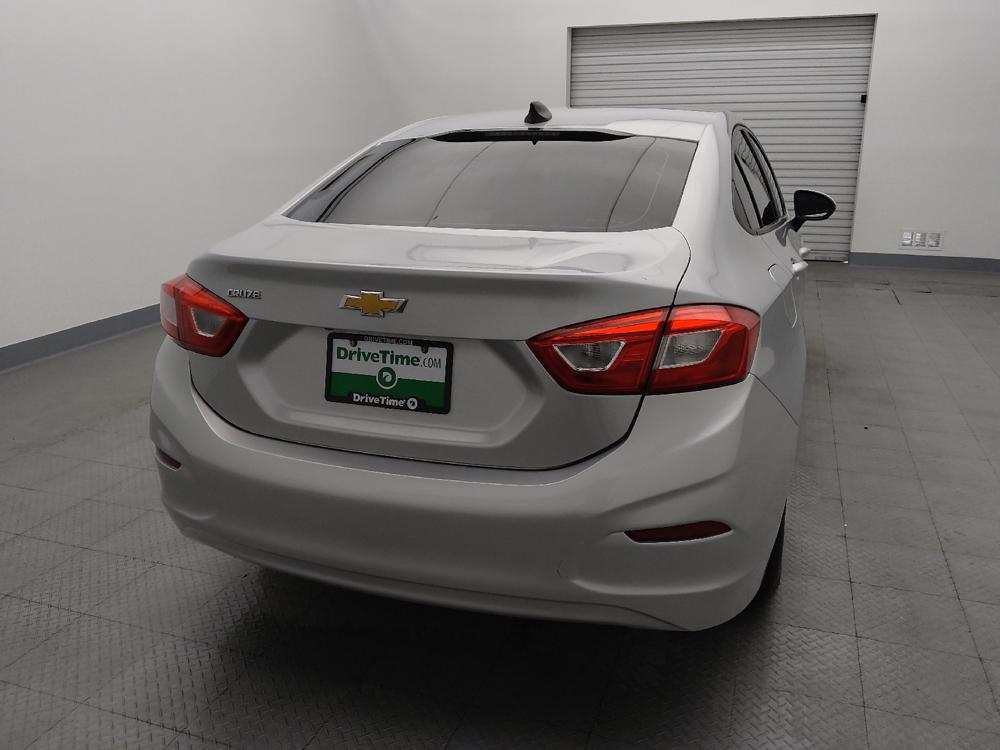 used 2017 Chevrolet Cruze car, priced at $13,495