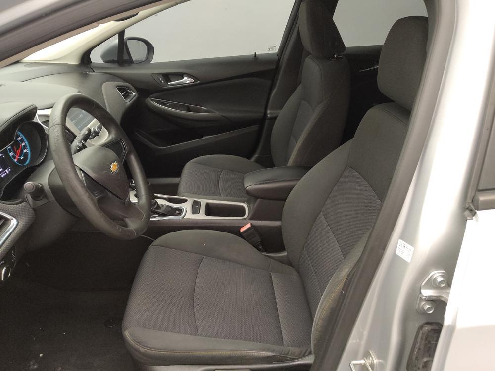 used 2017 Chevrolet Cruze car, priced at $13,495